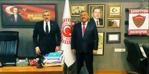 HASSA MİLLET PARKI BAŞLIYOR 