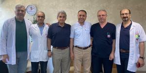 HBB’Lİ SPORCULAR AKADEMİ HASTANESİ’NE EMANET