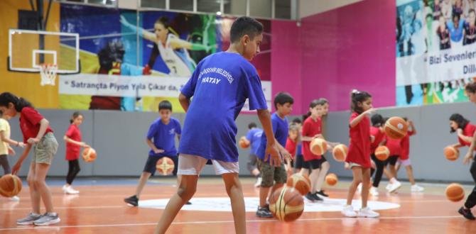 HBB’NİN ÜCRETSİZ YAZ KURSLARI DEVAM EDİYOR