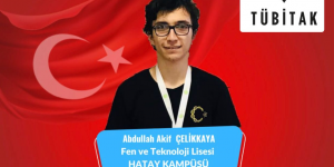 HATAY’A GÜMÜŞ MADALYA BAHÇEŞEHİR’DEN