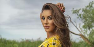 OYUNCU VE FENOMEN ŞEYDA AYDIN YEŞİLÇAM’IN EFSANE İSMİ GÜLŞEN BUBİKOĞLU’NA BENZERLİĞİ İLE ŞAŞIRTIYOR