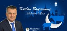 Hacıoğlu: Kurban Bayramımız kutlu olsun