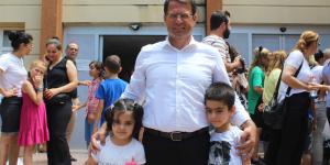 ERYILMAZ “ÇOCUKLAR BİZİM GELECEĞİMİZ”