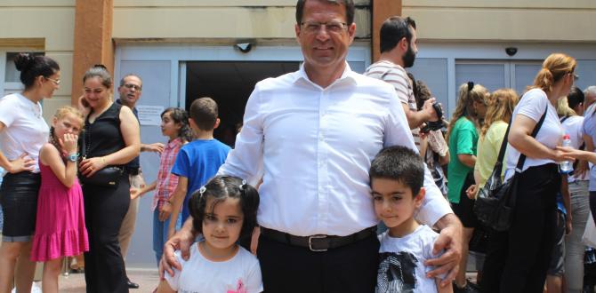 ERYILMAZ “ÇOCUKLAR BİZİM GELECEĞİMİZ”