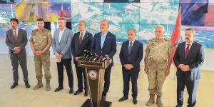 Tekirdağ limanında 242 kilogram kokain yakalandı