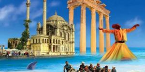 Turizm geliri %190,2 arttı