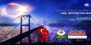 HACIOĞLU: “TÜRKİYE AŞKINA”