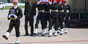 Hatay şehidi memleketine uğurlandı