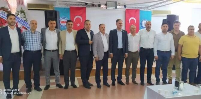 HATAY SAĞLIK SEN’DE “TEKGÜZEL” DÖNEMİ BAŞLADI