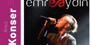 EMRE AYDIN EXPO’DA