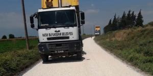 HBB’NİN ÜSTYAPI ÇALIŞMALARI 15 İLÇEDE