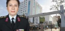 Jandarma’ya ilk kadın general atandı