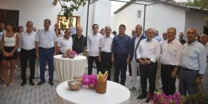 ‘FÜSUN SAYEK 16. SAĞLIK VE KÜLTÜR ETKİNLİKLERİ BAŞLADI