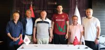 Berke Önde A. Hatayspor’da