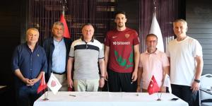 Berke Önde A. Hatayspor’da