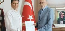 İYİ Parti Arsuz’da Ömer Bitargil dönemi
