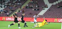 Hatayspor sahasında mağlup oldu