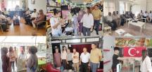 “Hatay’ın AK Sultanı Esnafın yanında”