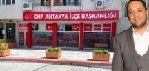CHP ANTAKYA İLÇE BAŞKANLIĞI YENİ YERİNE TAŞINDI