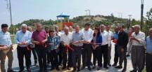 HBB’DEN BİR GÜNDE İKİ PARK AÇILIŞI