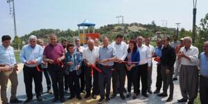 HBB’DEN BİR GÜNDE İKİ PARK AÇILIŞI