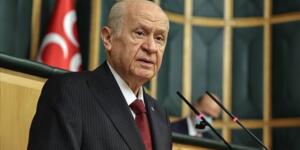 Bahçeli: 2023 yılı büyük Türk-İslam asrının miladı ve misakı olacaktır