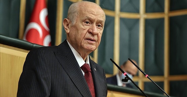 Bahçeli: 2023 yılı büyük Türk-İslam asrının miladı ve misakı olacaktır