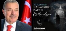 Yılmaz: Malazgirt zaferi Türk halkının kaderini değiştirdi