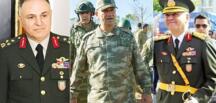 TSK’da yıldızlı atama: 126 general ve amirale yeni görev
