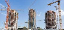 İnşaat maliyet endeksi yıllık %106,87 arttı