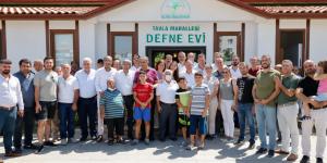 BAŞKAN SAVAŞ: ATATÜRK’ÜN EMANETLERİNE SAHİP ÇIKMALIYIZ