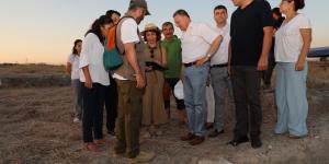 SAVAŞ: ŞEHRİMİZDEKİ HARİKALARININ İNSANLIKLA BULUŞTURULMASINI İSTİYORUZ