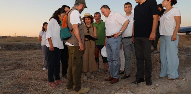 SAVAŞ: ŞEHRİMİZDEKİ HARİKALARININ İNSANLIKLA BULUŞTURULMASINI İSTİYORUZ