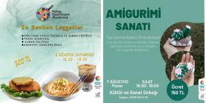 EXPO’DA EĞİTİM DOLU HAFTA SONU