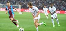 Hatayspor Trabzonspor’a mağlup oldu