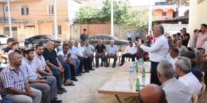 Sarı: Zorlukları birlikte aşacağız