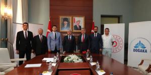 Yavuz; “5.500.000 çiçek yetiştirmeyi hedefliyoruz”