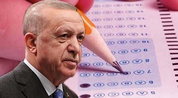 Cumhurbaşkanı Erdoğan’dan KPSS talimatı