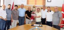 HGC’DEN HATAYSPOR’A ZİYARET