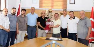 HGC’DEN HATAYSPOR’A ZİYARET