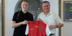 Kevin Varga Atakaş Hatayspor’da