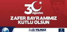 Yılmaz: Hemşerilerimizin zafer bayramını kutluyorum