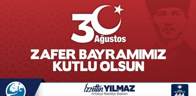 Yılmaz: Hemşerilerimizin zafer bayramını kutluyorum