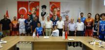 Hatay Büyükşehir Belediyespor yeni sponsorluk sözleşmesi imzaladı