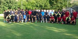 A. Hatayspor, hazırlıklarını sürdürüyor