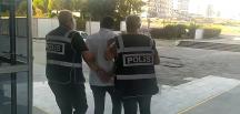 Göçmen kaçakçılığından 43 yıl 3 ay hapis cezasıyla aranan hükümlü yakalandı