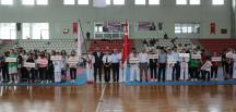 Anadolu Yıldızları Ligi karate finalleri İskenderun’da başladı