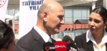 Soylu, “Tendürek Dağı terörden arındırıldı”