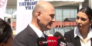 Soylu, “Tendürek Dağı terörden arındırıldı”