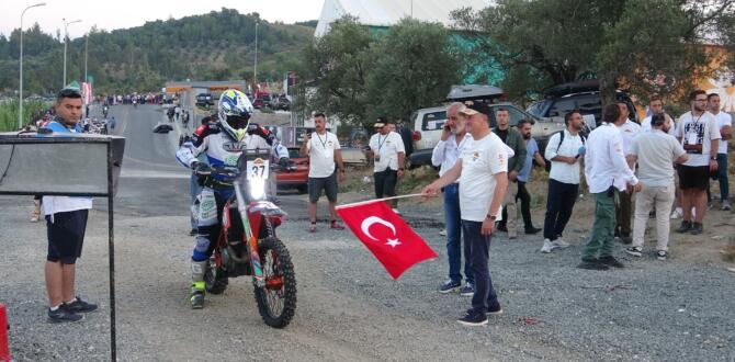 Transanatolia heyecanı devam ediyor